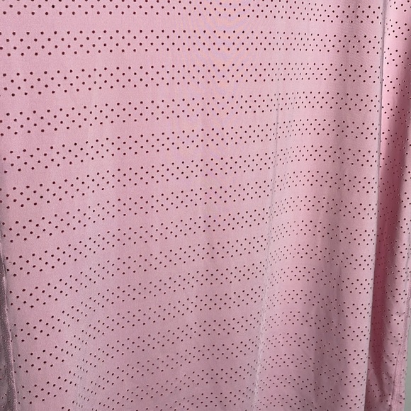 Zyia Chill Mesh Workout Tank Top - Picture 5 of 6